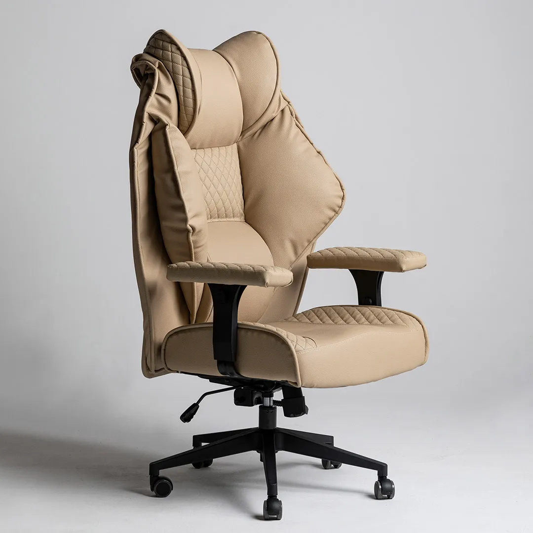 Yeseoan Leather Gaming chair Y001L comfortable computer student company business Internet cafe study game chair Made in KOREA