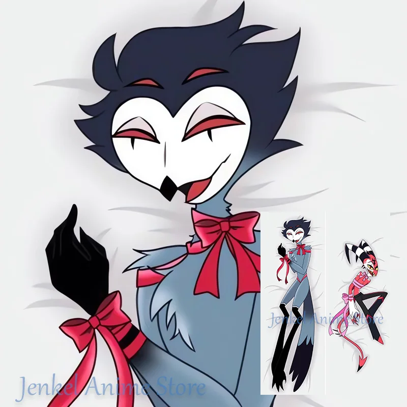 

Dakimakura Anime Christmas Stolas Pillowcase Life-size Double-sided Print Body Pillow Cover