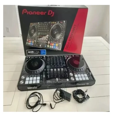 Summer Discount  Pioneer DJ DDJ-1000SRT 1000 SRT 4-Channel Serato DJ Controller