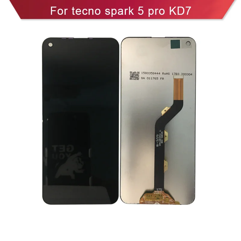 استبدال شاشة LCD لجهاز Tecno Spark 5 Pro KD7: تقييم شامل ونصائح عملية من مستخدم حقيقي