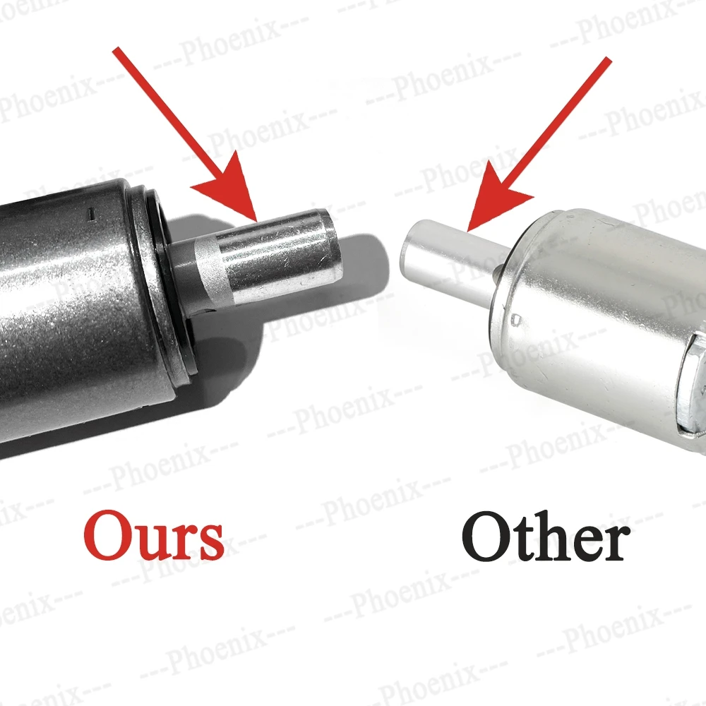 New Improved AL4/DP0 Transmission Gearbox Solenoid For Renault Fiat Citroen Peugeot 257416 7701208174 9653760480 2574.16 257410 view 4