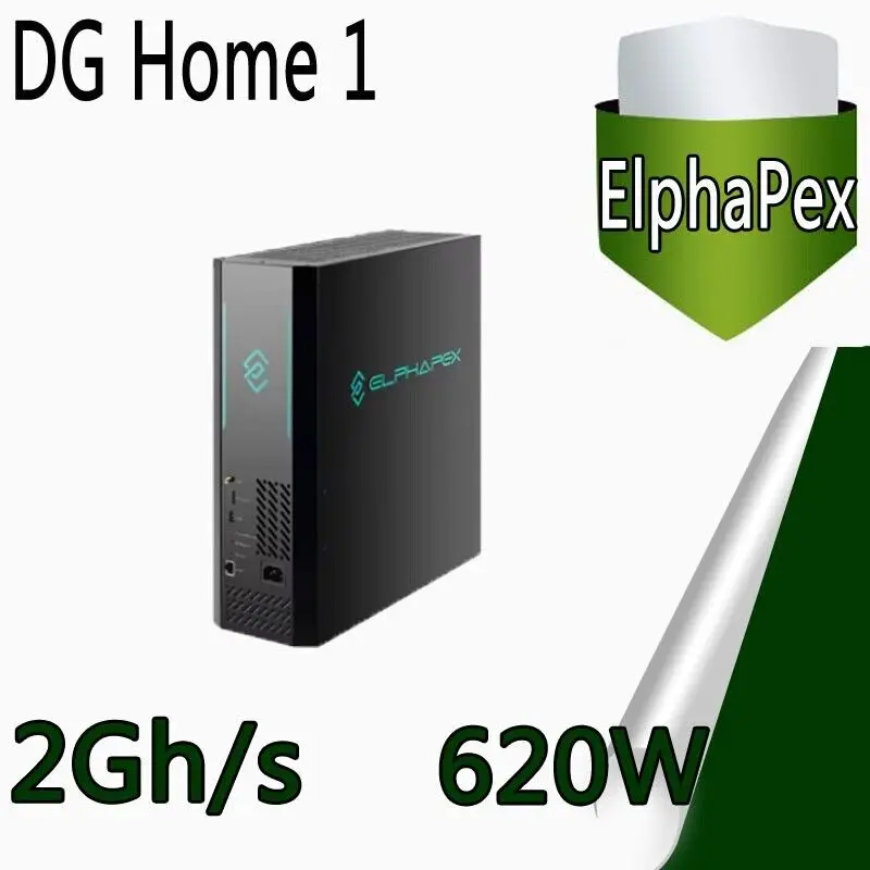 AA BUY 2 GET 1 FREE NEW ElphaPex DG Home 1 - Penguin Global - Crypto Miners IN STOCK ORDER NOW!!!