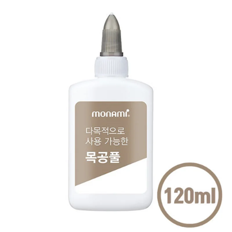 Monami multipurpose woodwork grass 120ml bunches