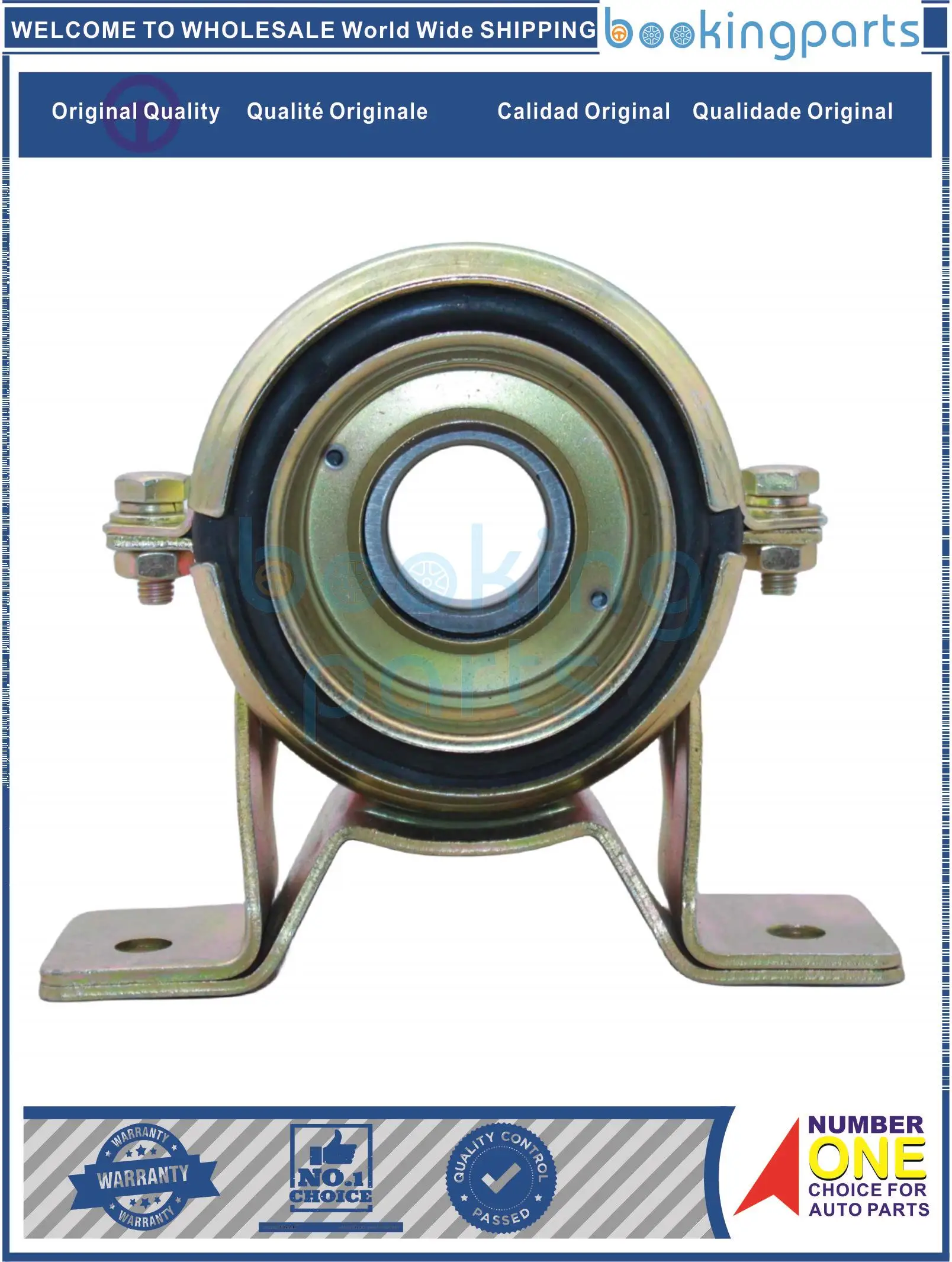 DSC39343,37230-36140,3723036140,37230-36130,3723036130 Center Bearing For TOYOTA COASTER 1HZ 93-97 2B 3B [HZB50L]