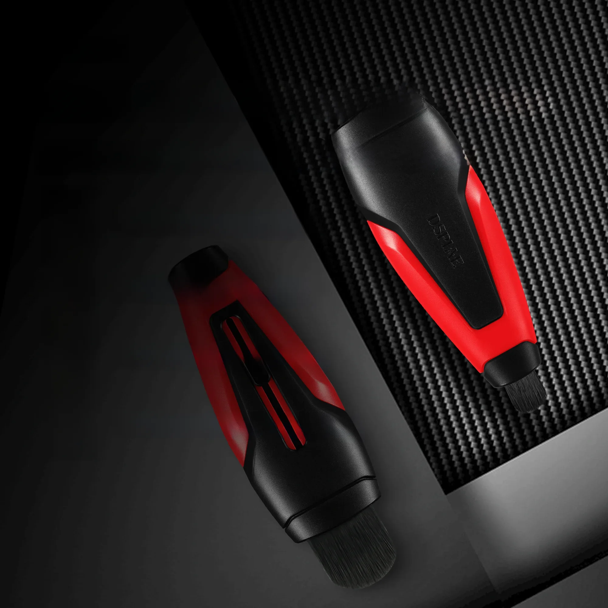 Brosse à poussière rétractable DSPIAE