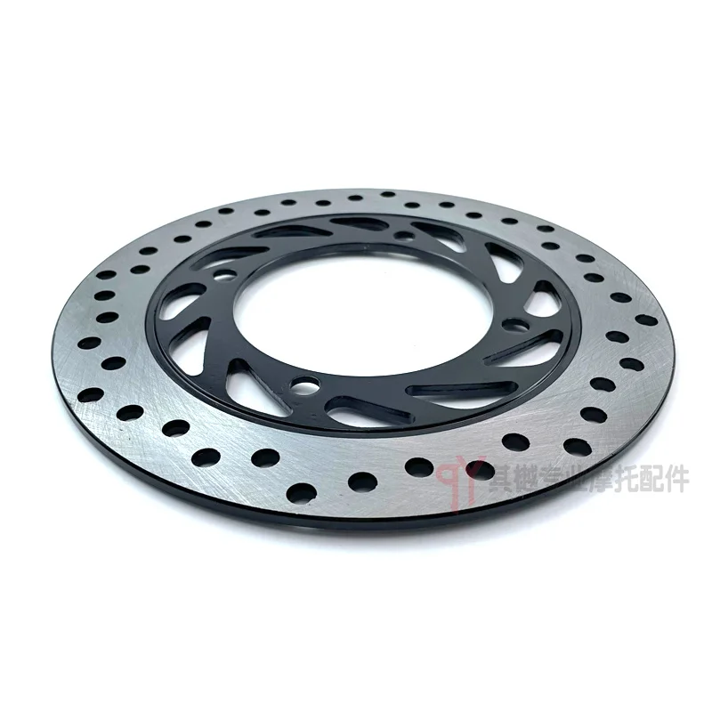 Steel Rear Brake Disc Rotor For Honda CB400 CB-1 CB500 CB750 CB900 Hornet 919 CBR250 PS250 NSS250 FES250 XL650 XRV650