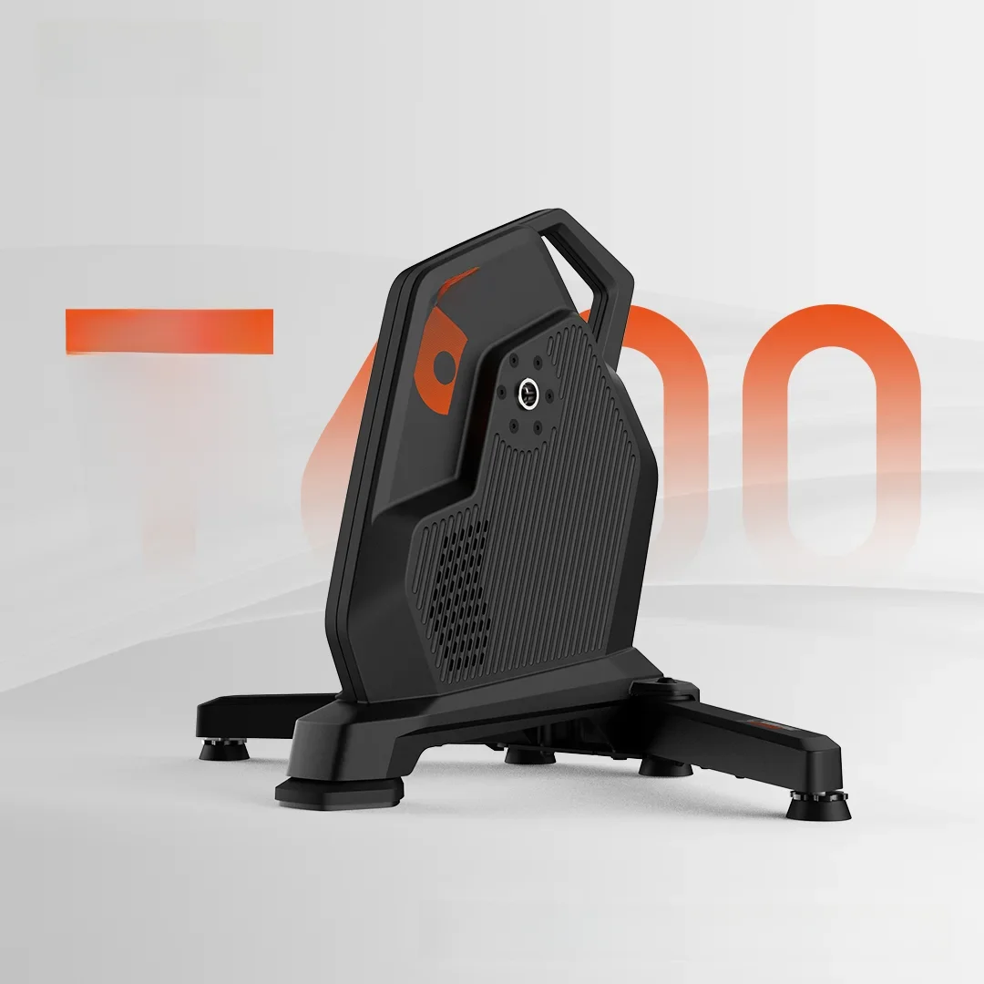 Magene t600 smart trainer permanent magnet synchron motor race modus 1% genauigkeit ble ftms ant