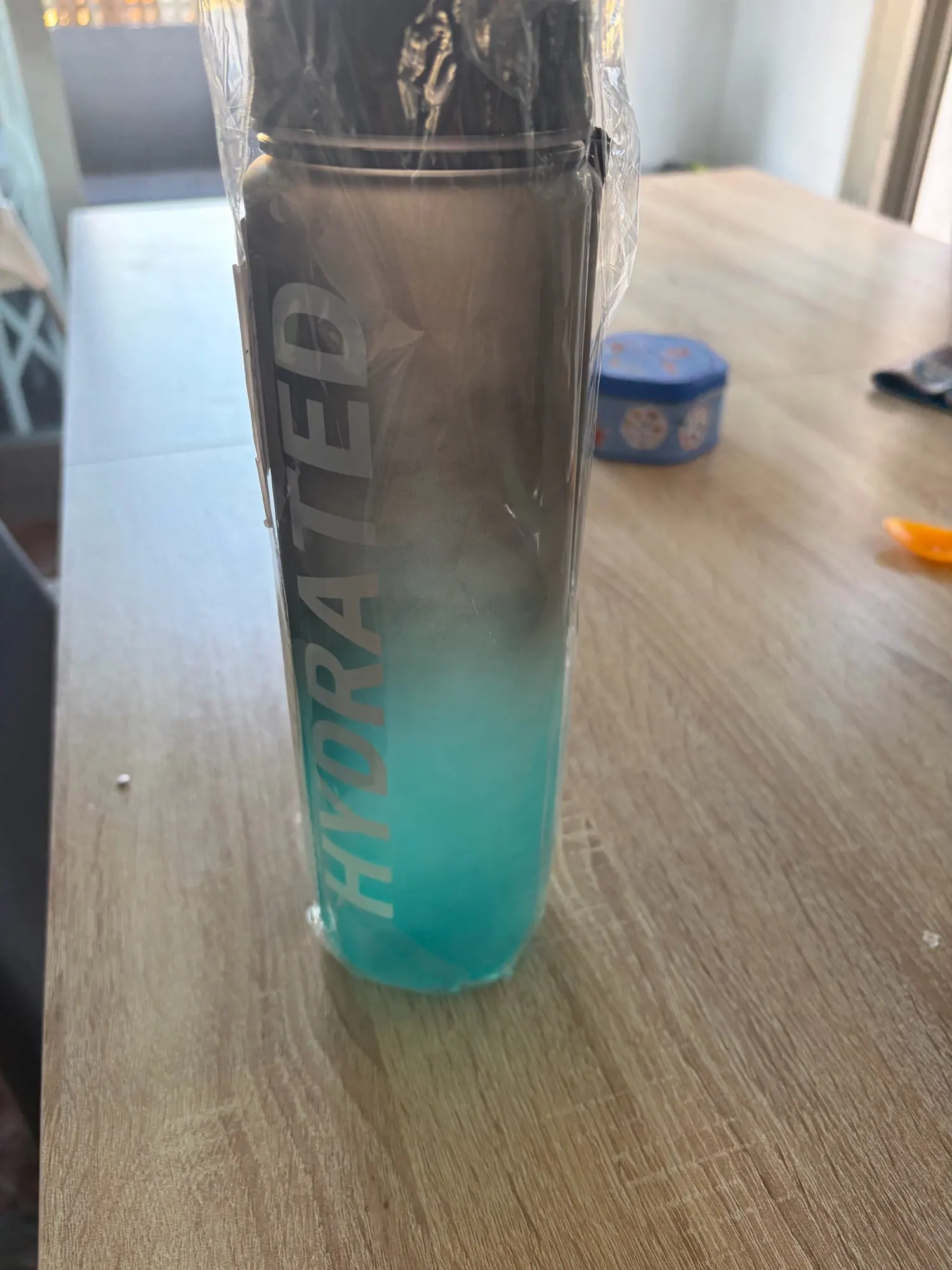 Gourde À Eau 1L Graduée
