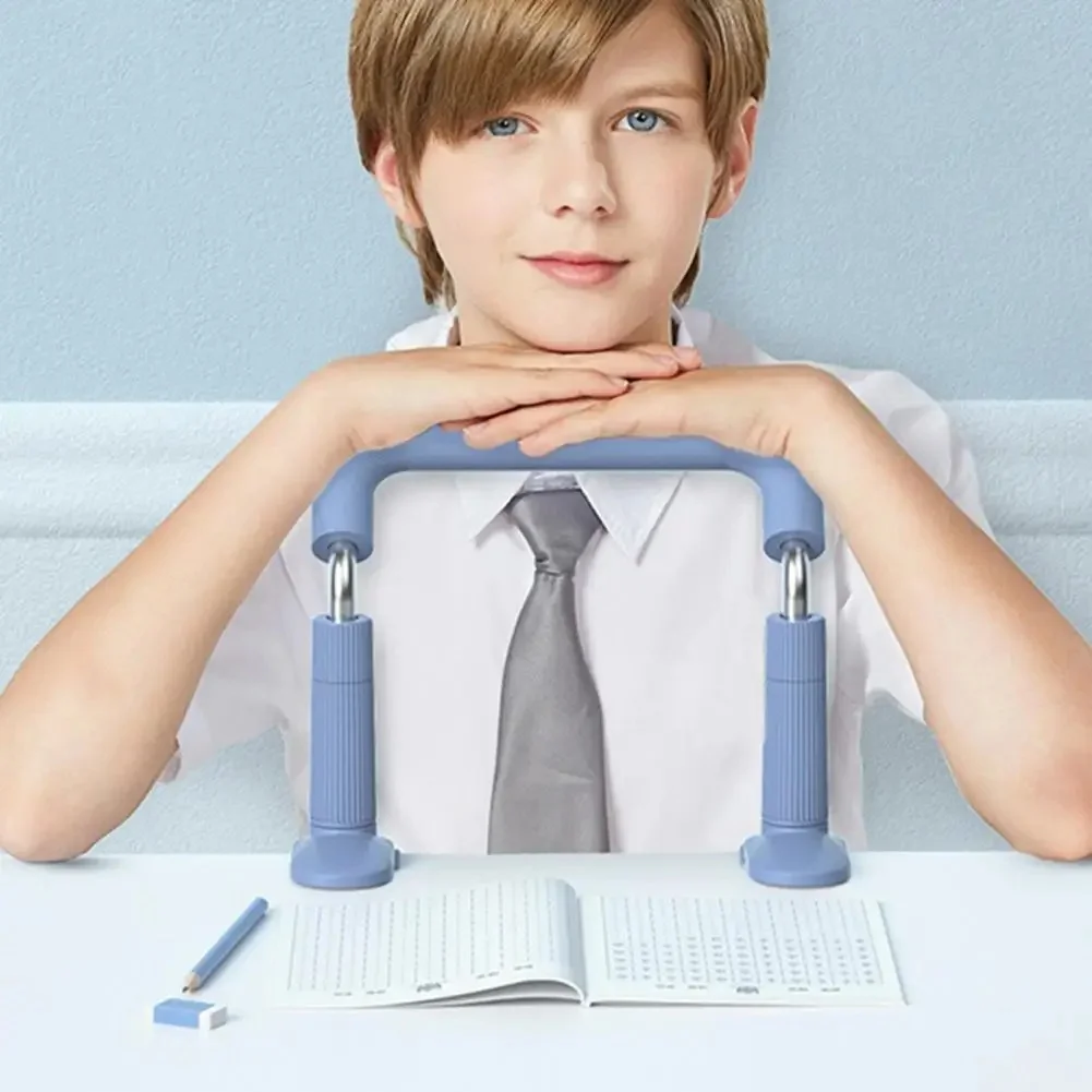 Protecteur de la vue universel en forme de U pour enfants, ration bossue sûre pour étudiants professionnels, écriture, posture, fournitures