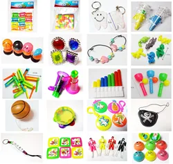 Different Small Toys for Kids, Birthday Party Favors, Toys for Boys and Girls, Prize Souvenir, Classroom Gift, Novelty, carnival