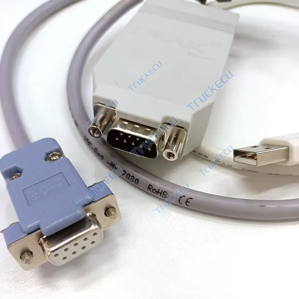 لنظام الذروة Crown PCAN USB القابل للتطبيق رافعة شوكية شاحنة الرفع مدرب يمكن واجهة أداة تشخيص واجهة برمجة التاج