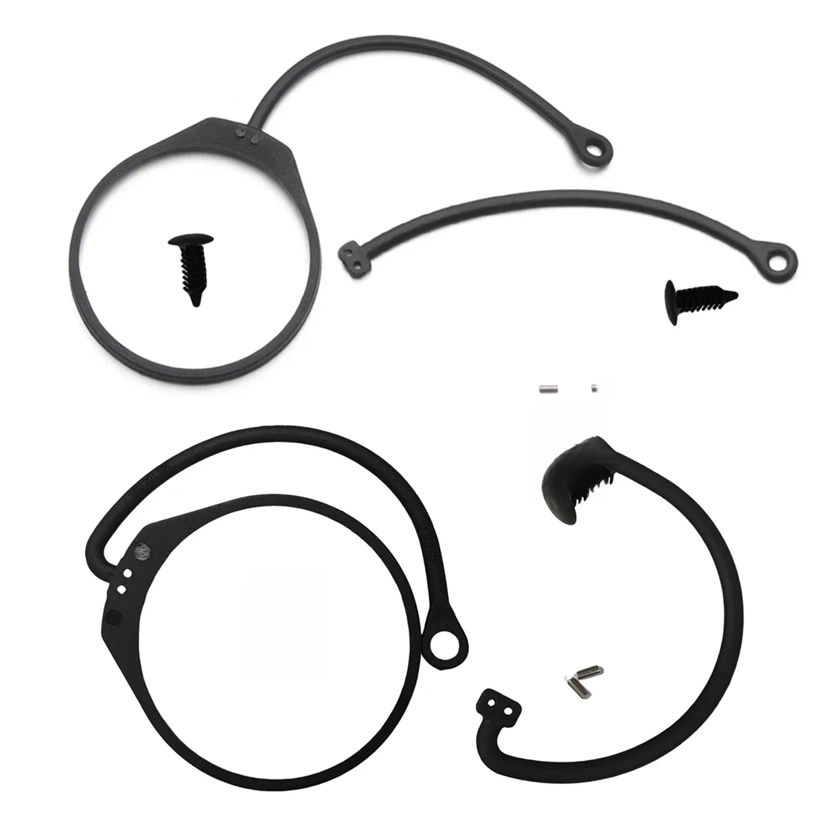 180Z01556 bouchon de réservoir de carburant de voiture couvercle ligne câble boucle de corde pour Seat Ibiza 6L Leon MK3 MK2 Altea XL Toledo 2 3 VW Golf Audi A4 Skoda