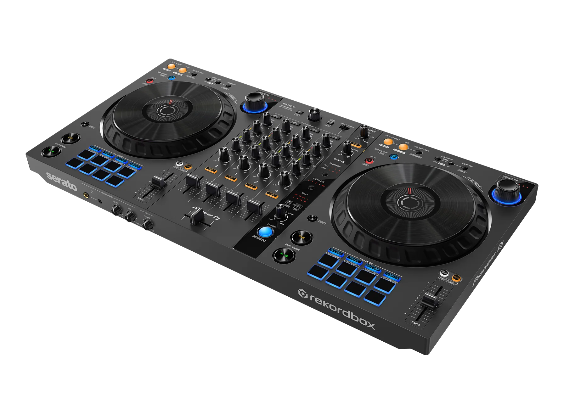 

INSTANT SHIPPING ON DDJ-FLX6-GT - 4-channel DJ controller