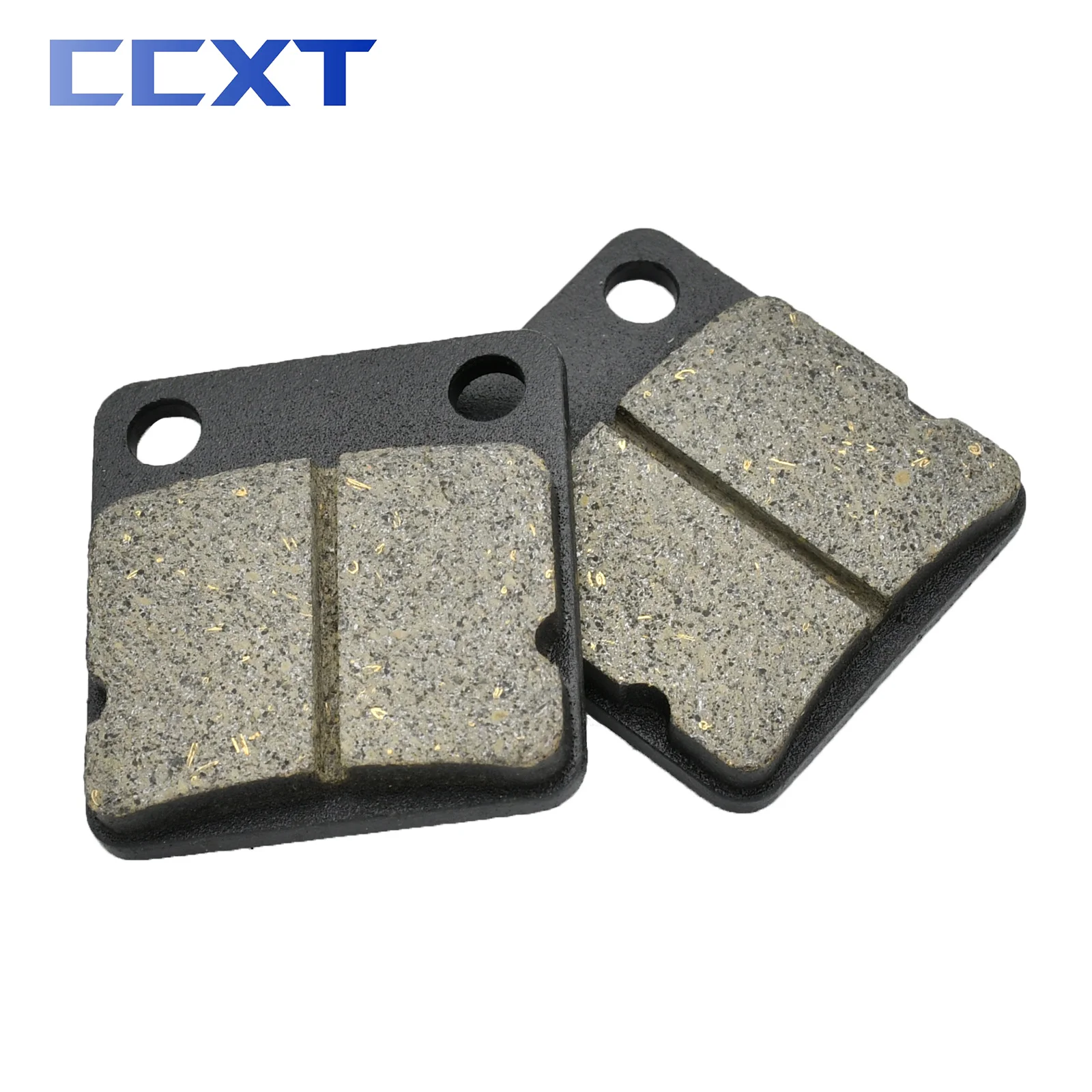 Motorcycle Front Rear Disks Brake Pads Fo YAMAHA YFZ350 Banshee 350 1990-2000 2001 2002 2003 2004 2005 2006 Universal Parts