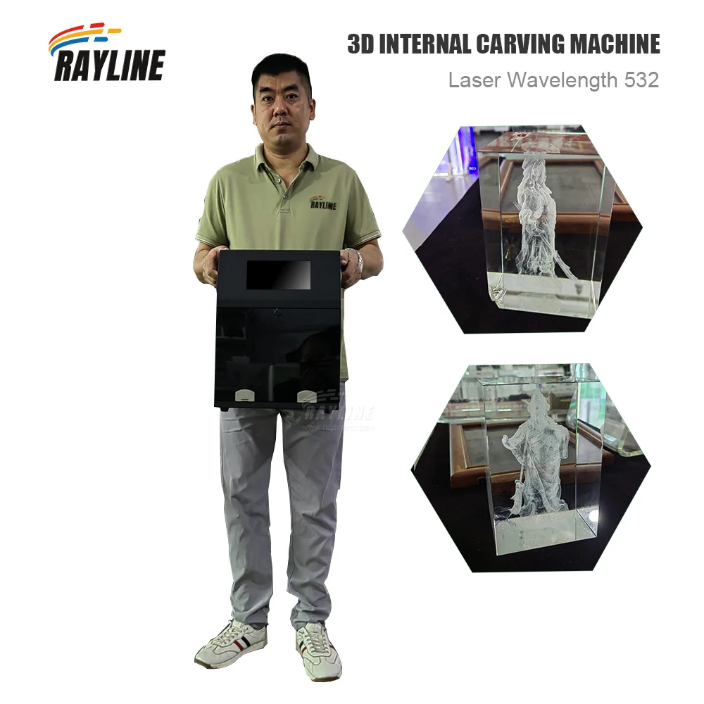 Mini Crystal Inner Laser Engraving Machine Hot Sale Laser Engraving Machine New Design Subsurface Laser Engraving Machine