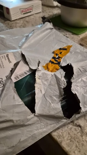 Customer review photo