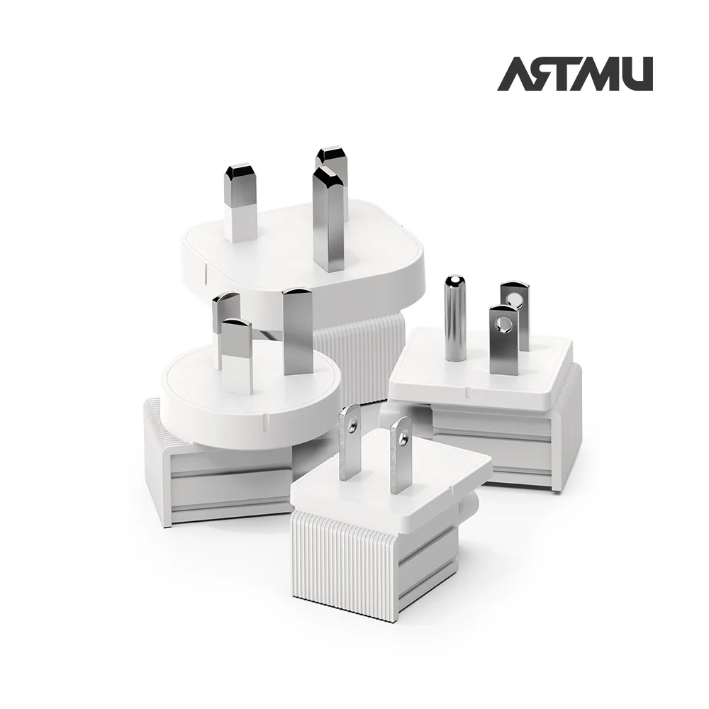 Atmu GT Series Travel replacement plug 4 kinds SET