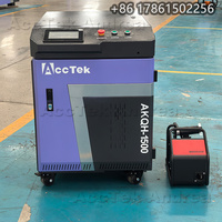 2025 Hot Sale 1500W 2000W 3000W Laser Automatic Continuous Fiber Laser Welding Machine, Portable Laser Welding Machine