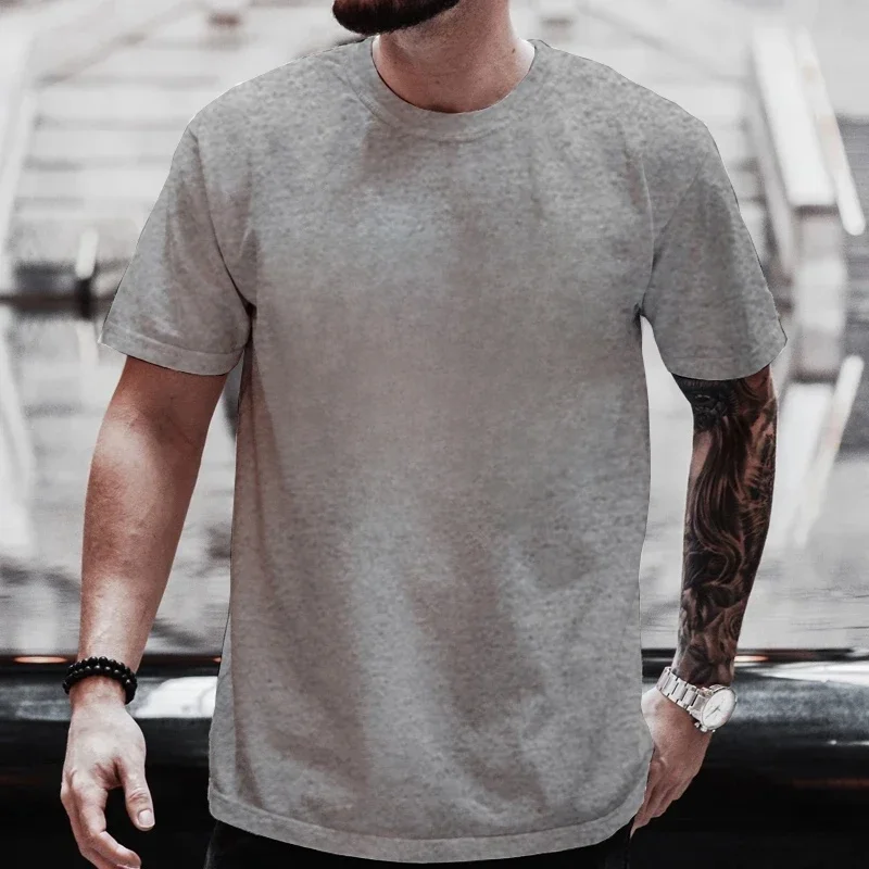 Męskie śmieszne koszulki Jestem teraz bez nadzoru T-shirt Zabawny zabawny prezent dla niego Urodziny Męskie śmieszne koszulki Topy — zdjęcie 2