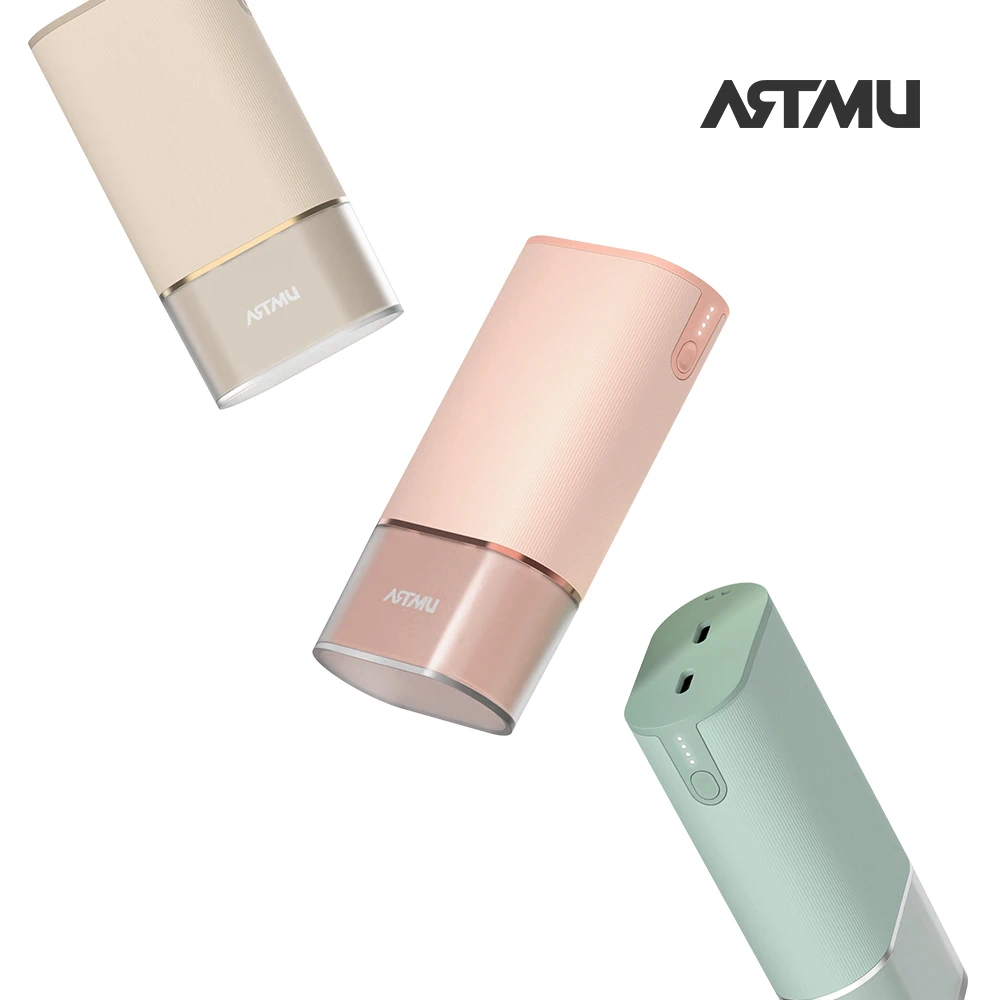 ARTMU PD30W PPS ultra fast charging mini Powerbank 10000mAh IB220