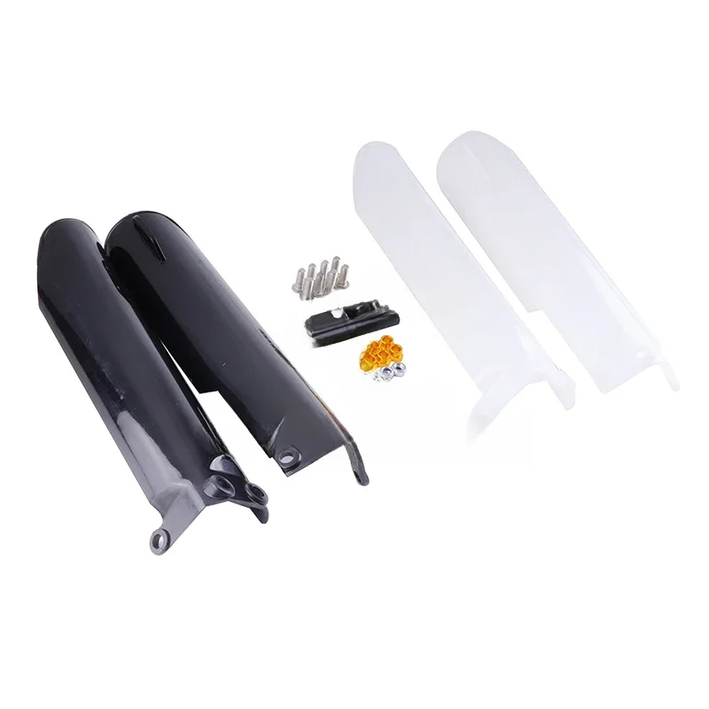 AliExpress NONE Front Fork Protector Covers Fork Guards For crf 50 crf70 klx110 BSE KAYO Chinese 110cc 125cc 140cc 150cc 160cc Dirt Pit Bike
