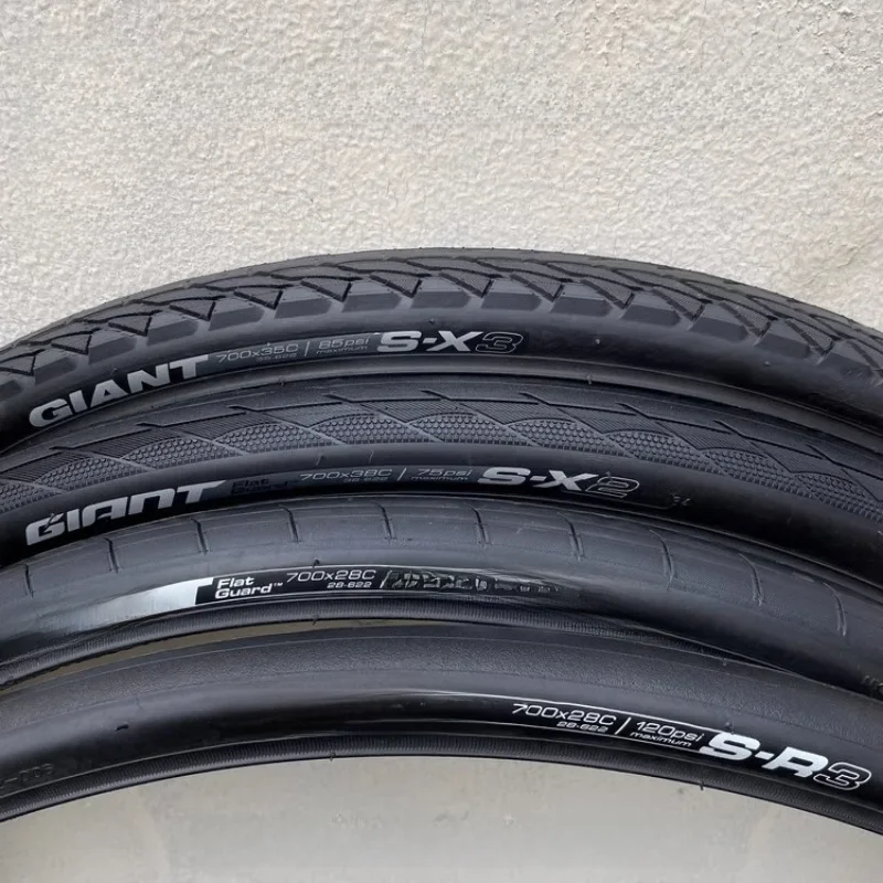 AliExpress Giant Giant Escape Highway Travel Bike 700cx38/32/28/25 Outer Tire Inner and Outer Tire