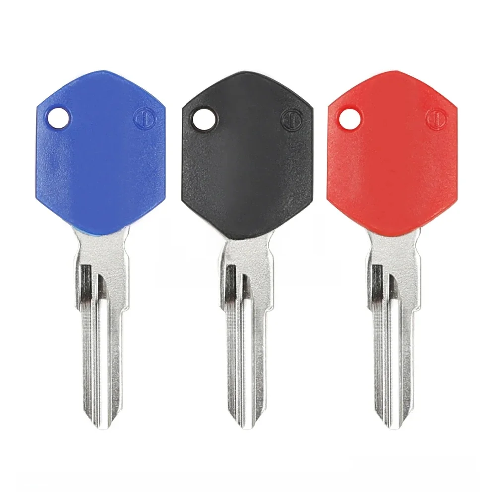1 pièces nouvelle clé vierge moto remplacer les clés non coupées pour KTM DUKE 125 250 390 690 990 1190 1050 1290 KTM250 KTM990 KTM690 KTM390