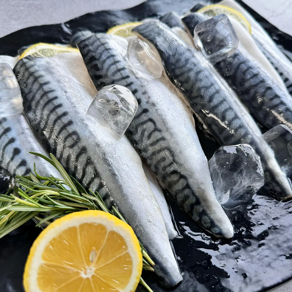 1kg of unsaltable Norwegian mackerfish