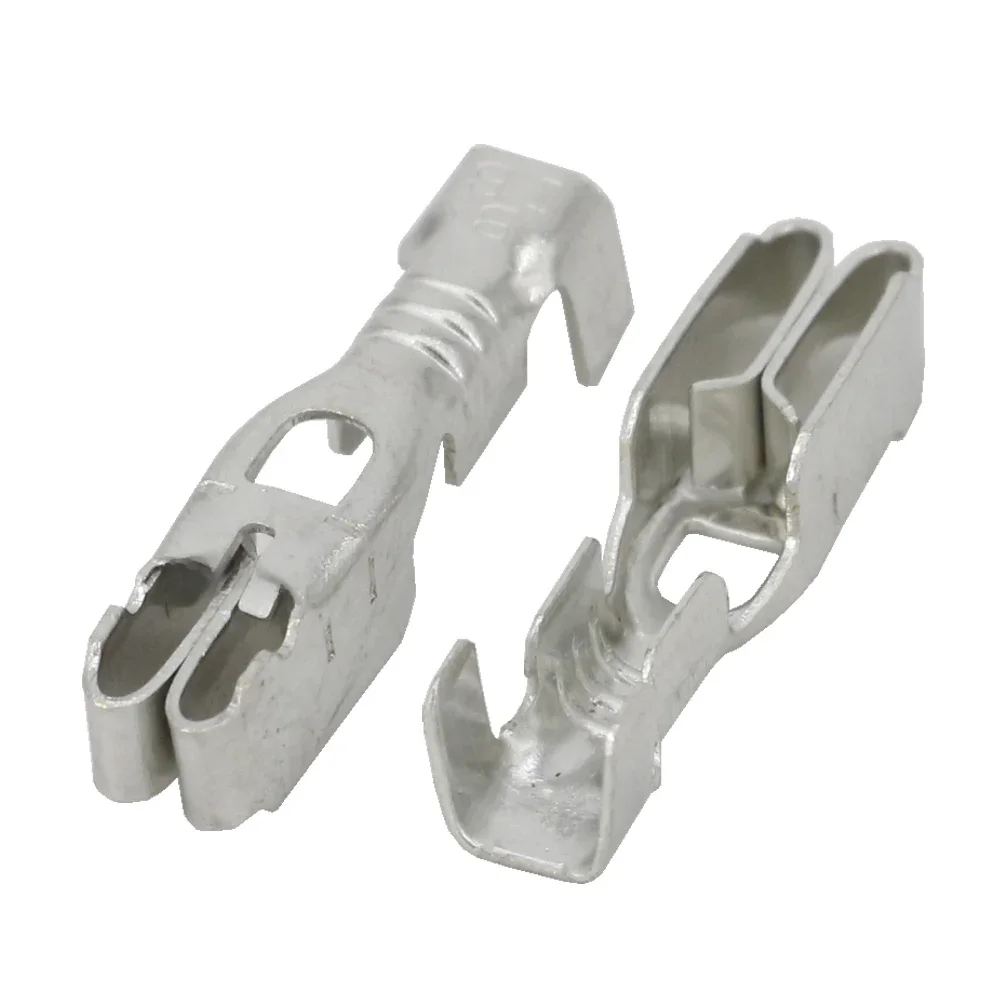 100/50PCS BX2091C Skrzynka bezpieczników Zaciski złącza Zaciski ubezpieczenia samochodowego Zaciski bezpieczników licznika samochodowego — zdjęcie 2