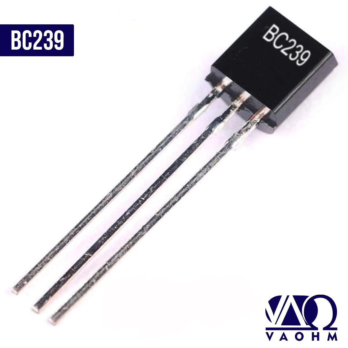 100 Stück bc237 bc238 bc239 bc337 bc546 bc547 bc548 bc549 bc550 npn bis-92 bipolarer Transistor bjt