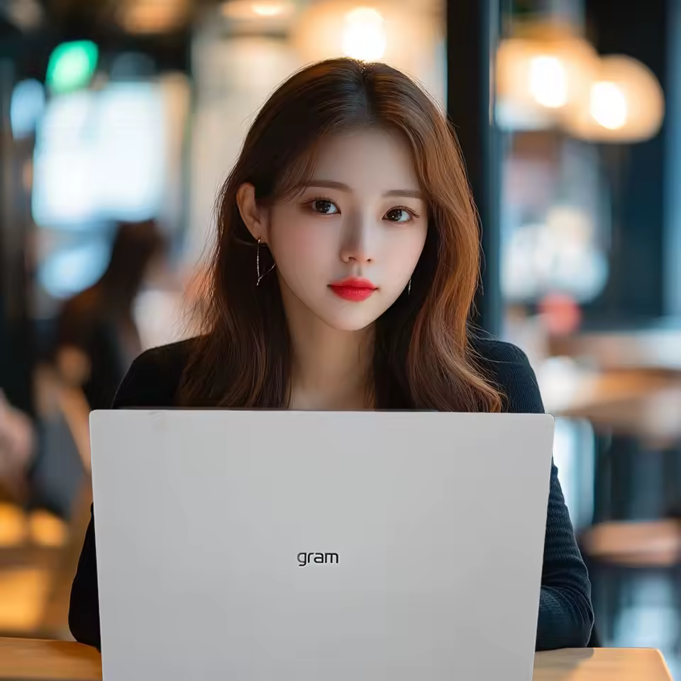 4. LG그램16 올..