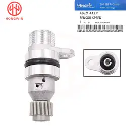 43621-4A211 436214A211 New Speedometer Sleeve Assy Odometer Gear Speed Speed Sensor For Hyundai H-100 For KIA SPEED SENSOR