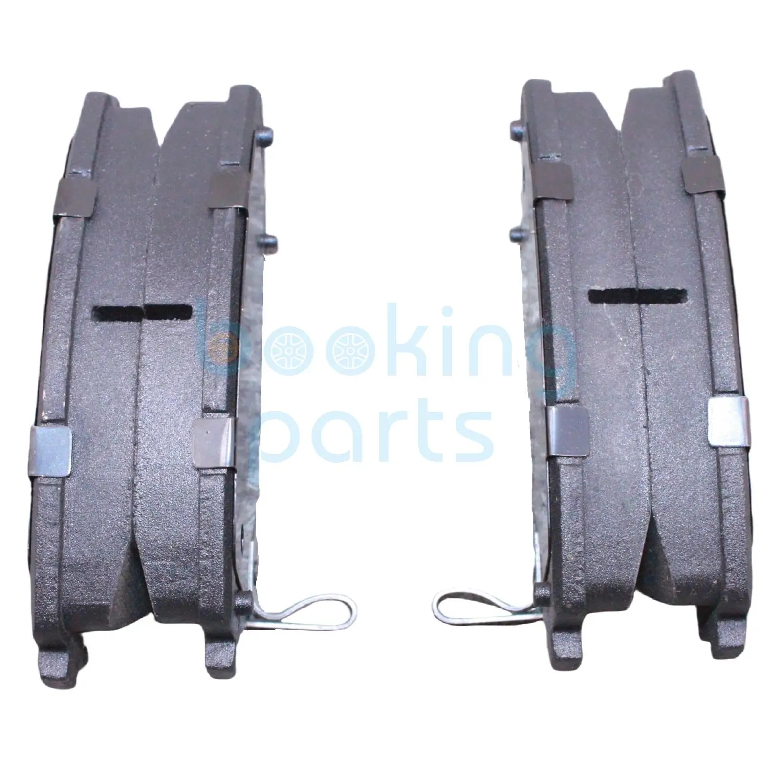 BKD60727(M),58101-1YA00,PN0580,581011YA40,581011YA15 Brake Pad For KIA PICANTO MORNING TA 11-14