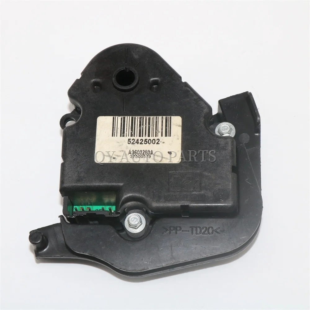 

52425002 52441392 Heater Blend Door Actuator Motor for Ford Fusion Lincoln MKZ Mercury Milan 2.5L 3.0L 3.5L 2010-2012