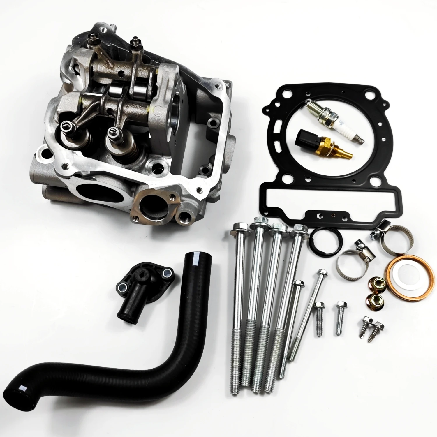 

Rear Cylinder Head Assy for CFmoto 1000 Overland X10 CF1000ATR 2V91Y-X10 2022-2024 ATV 0JYA-026000-00001 0JYA-026000-00002