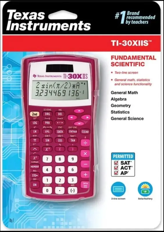 Texas Instruments Bright White TI-84 Plus CE Graphing Calculator