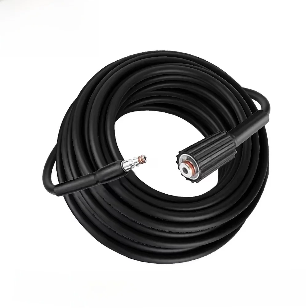 Hogedrukslang voor Parkside Lavor PHD Draagbare hogedrukreiniger Wasstraataccessoires Waspistool Lance Connector Snelle slang - afbeelding 2
