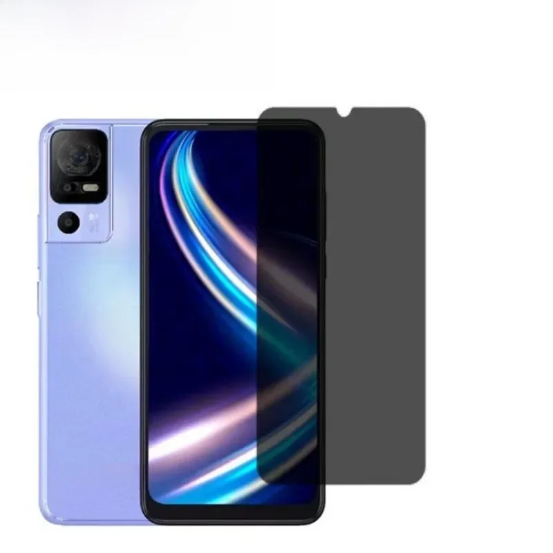 10 szt. Antyszpiegowski dla ostrego Aquos R8s R8 R7 R7s V6 V7 Sense 6 6S 8 7 Plus R5G Wish 3 Wish2 ekran chroniący prywatność ze szkła hartowanego — zdjęcie produktu 7