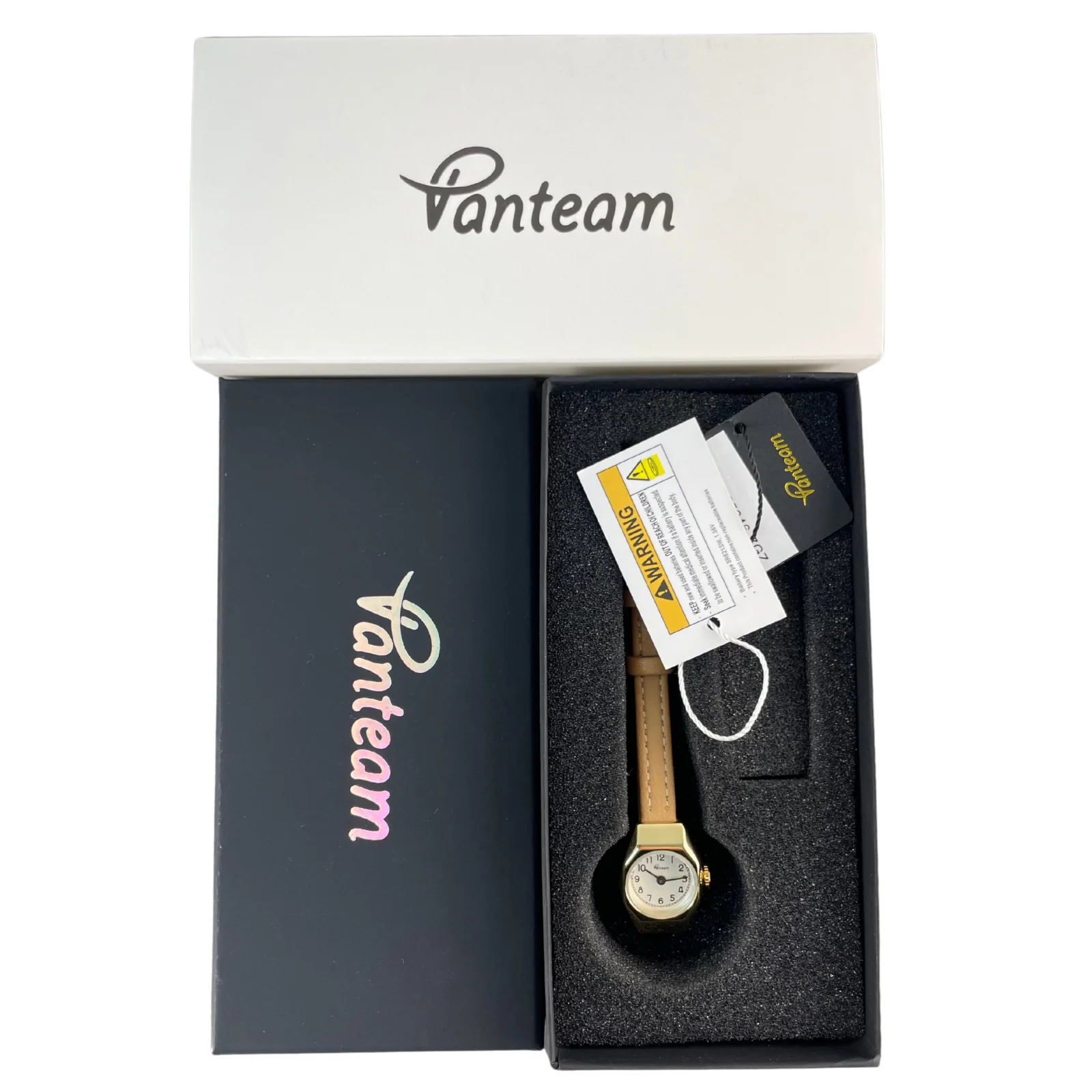Vanteam 2025 New Watches For Woman watch fashion brand luxury Waterproof Quartz ladies watch Gifts Clock Sport reloj mujer