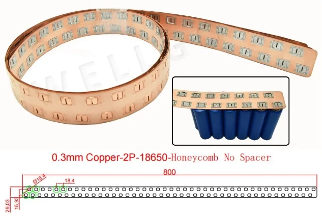 mejor-precio-3pcs-lamina-de-composicion-de-cobre-niquel-para-busbar-de-bateria-de-cu-de-03mm-de-espesor-18650-2p-nido-de-abeja-sin-separador-184mm-busbars-de-cobre