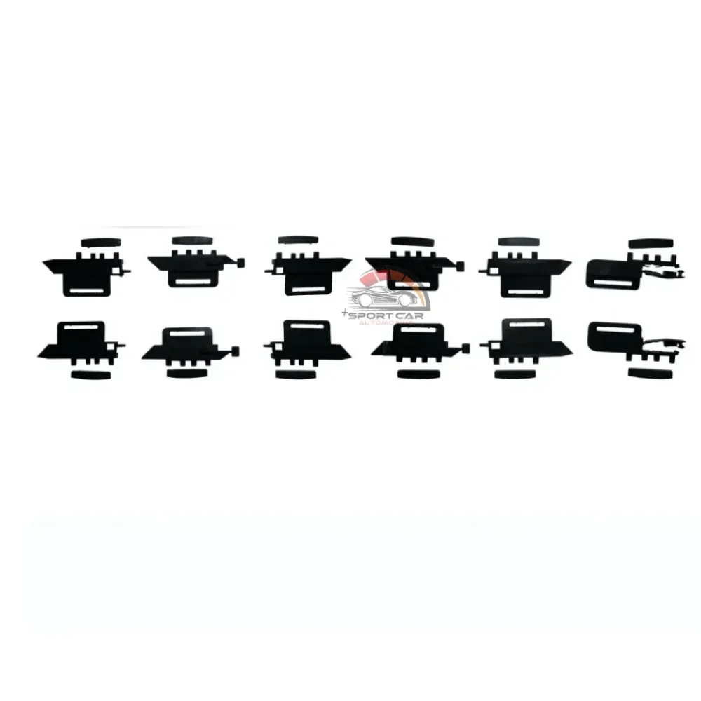 Per Kit di riparazione Sunroot-24 pezzi. Peugeot 307 SW, 407 di soddisfazione qualità spedizione veloce