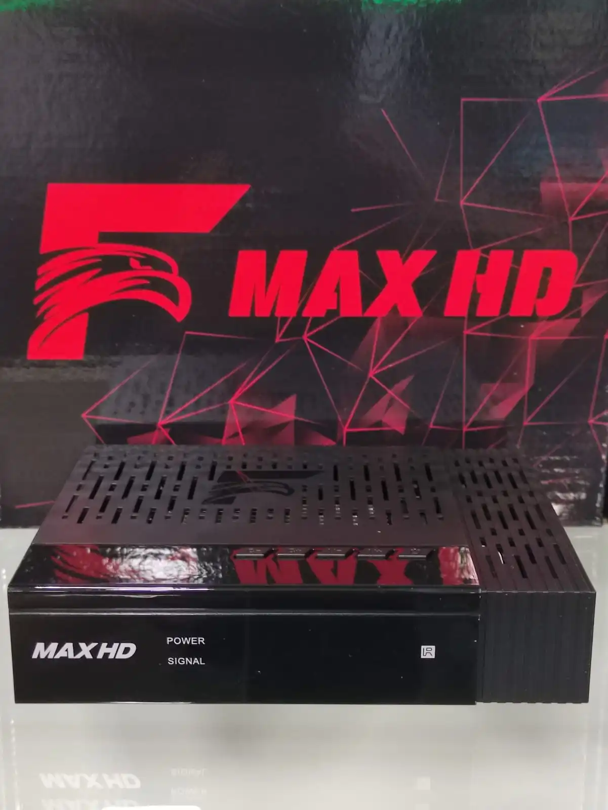 Freesky-F Max HD wi-fi ACM refeesky