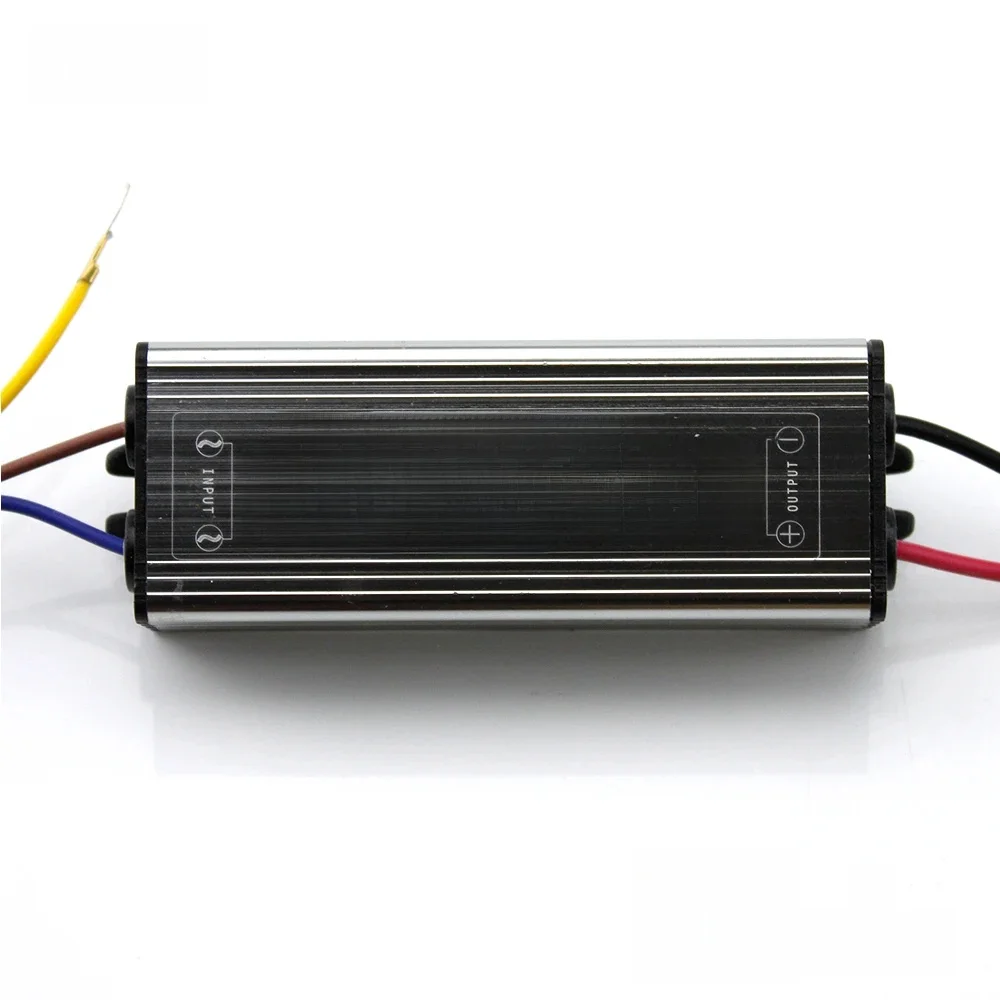 Pilote LED 50W 30W 20W 10W transformateurs d'éclairage 1500mA 900mA 600mA 300mA 85-265V DC20-38V adaptateur d'alimentation pour projecteur