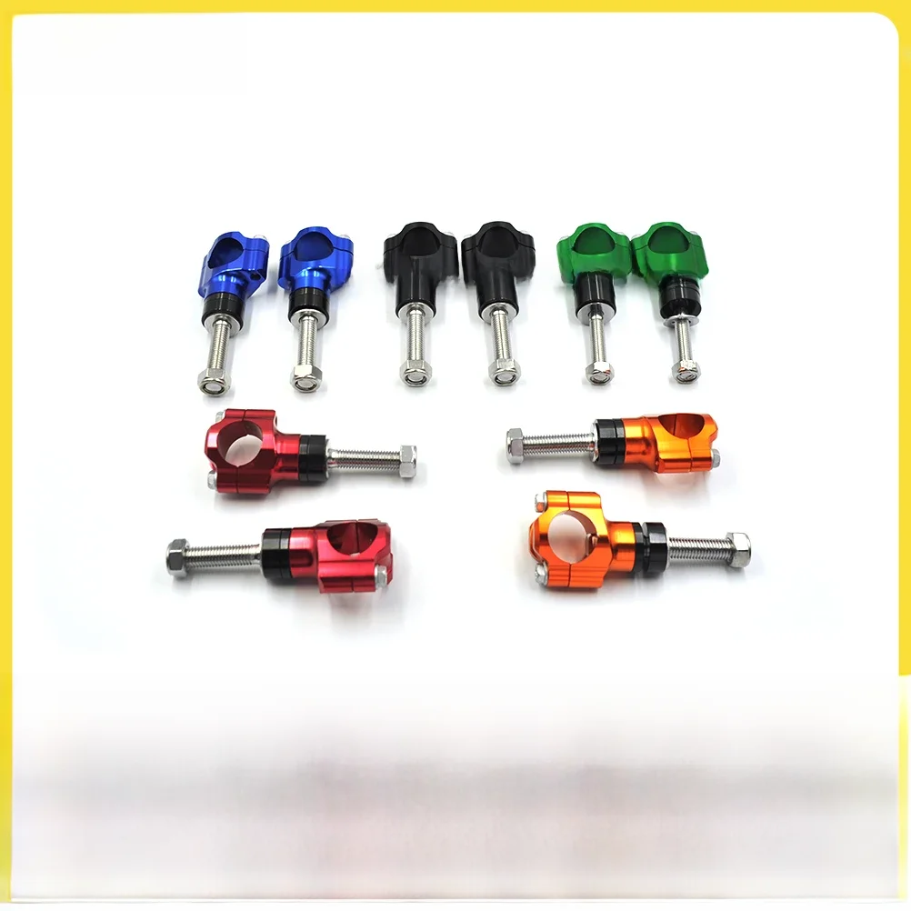 AliExpress OLOMM OTOM Motorcycle 1 1/8" 28MM Handlebar Risers Bar Mount Clamp For HONDA KTM KAWASAKI Yamaha Suzuki Dirt Bike Motorcycle Enduro