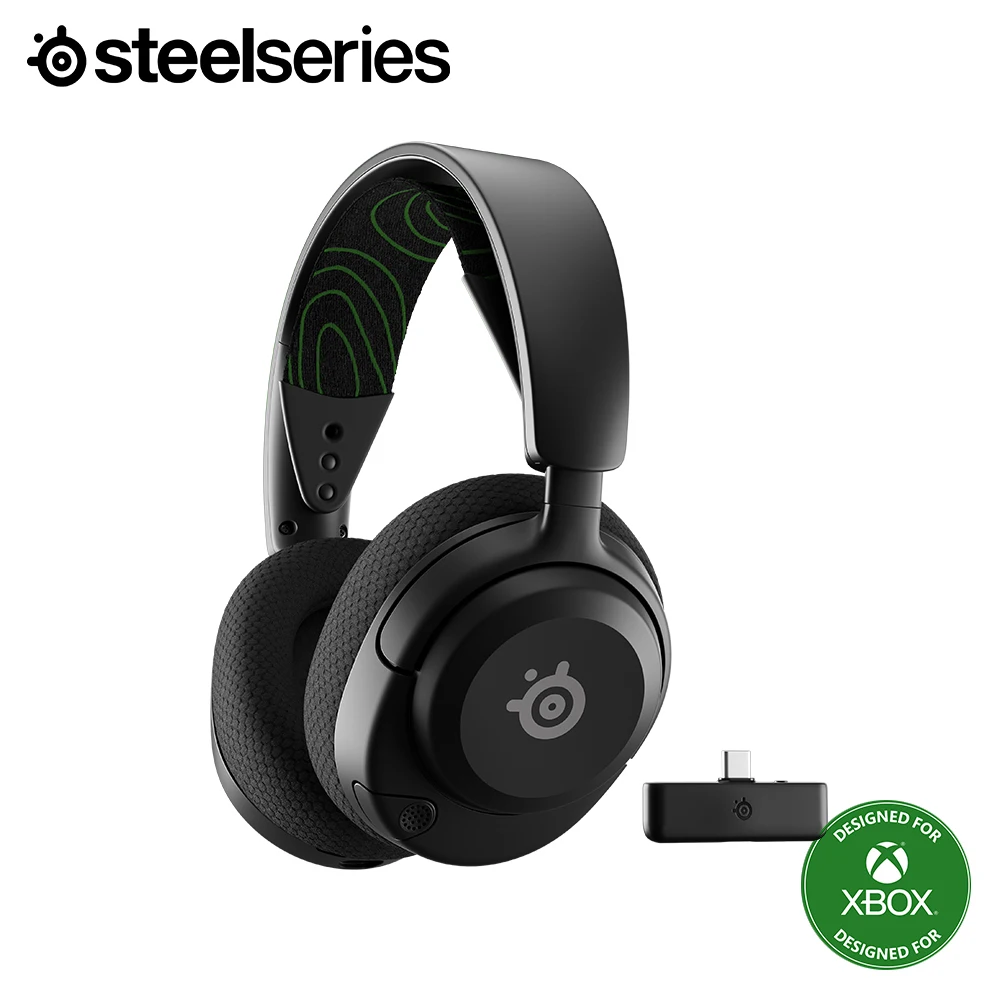 سماعة الألعاب اللاسلكية Steelseries Arctis Nova 5X