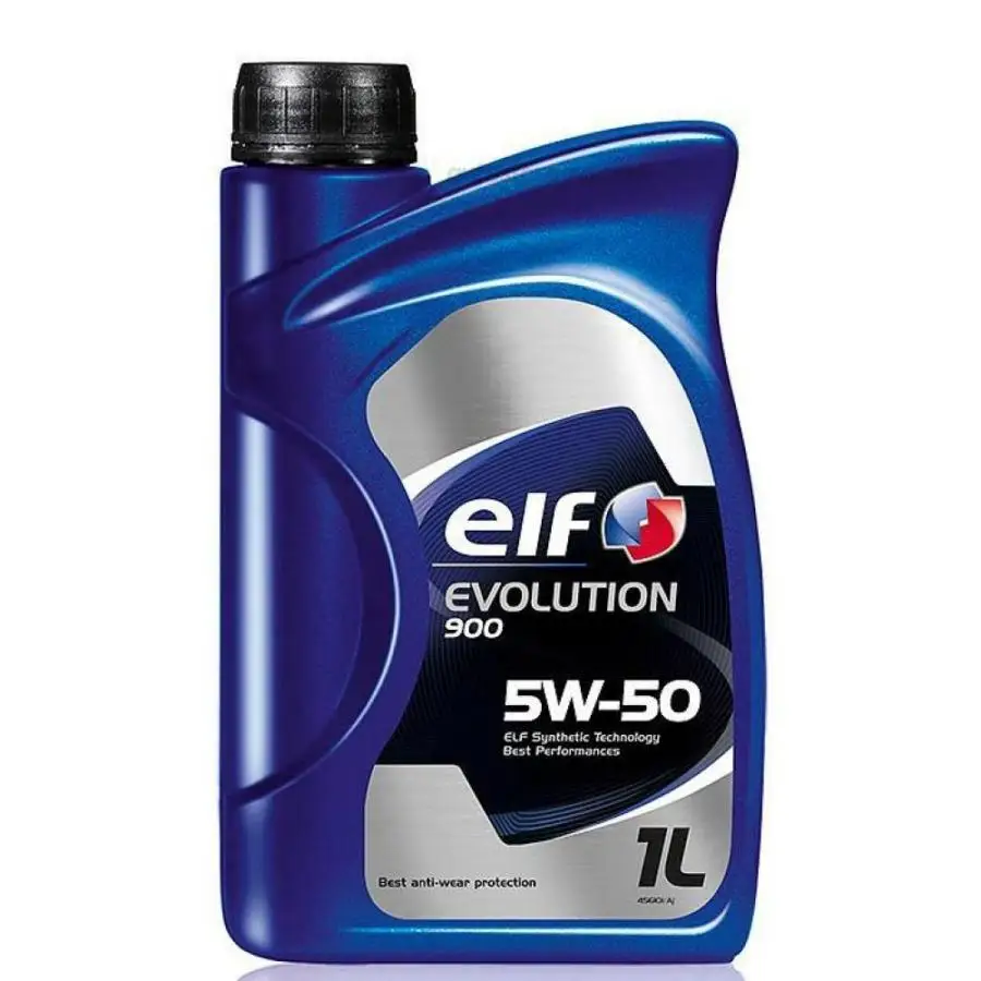 ELF 213898 ELF מנוע 5W50 EVOLUTION 900 EXCELLIUM SGCD 1 ליטר סינטטי – סקירה ובדיקה