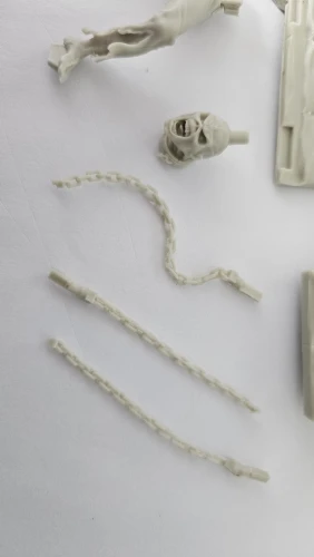 Buyer photo of this resin kit