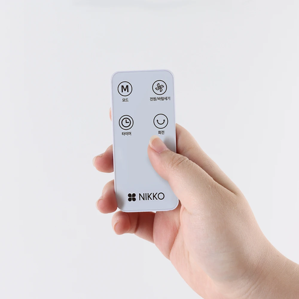 نيكوفال-مروحة الوقوف ، الملمس ، من نيكوفال