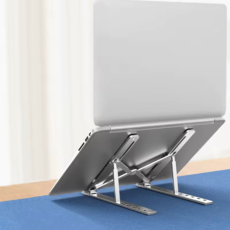 알루미늄 접이식 노트북 거치대