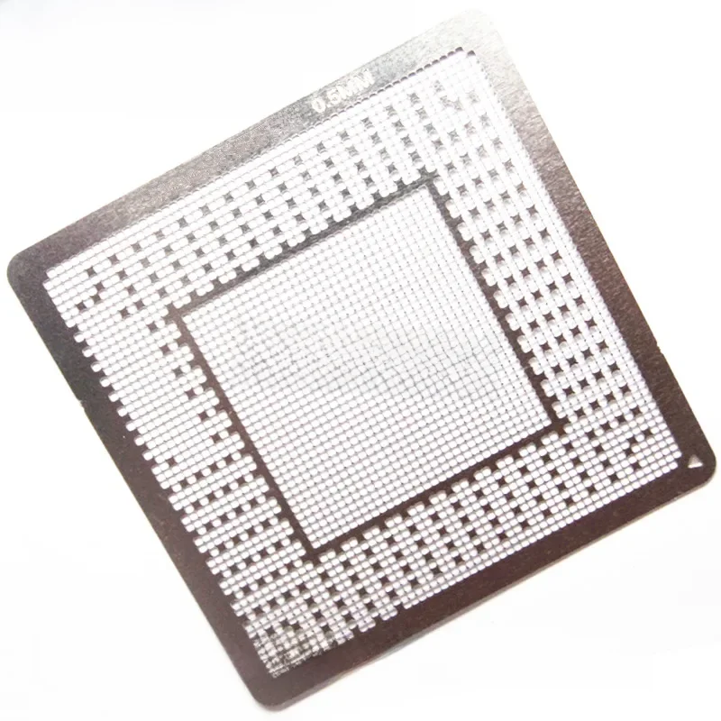 Bezpośredni ogrzewacz 90*90 GA106-300-A1 GA106-400-A1 GA106-302-A1 GA106-875-A1 GA106-850-A1 GA106-150-KA-A1 GA106 Szablon — zdjęcie 2